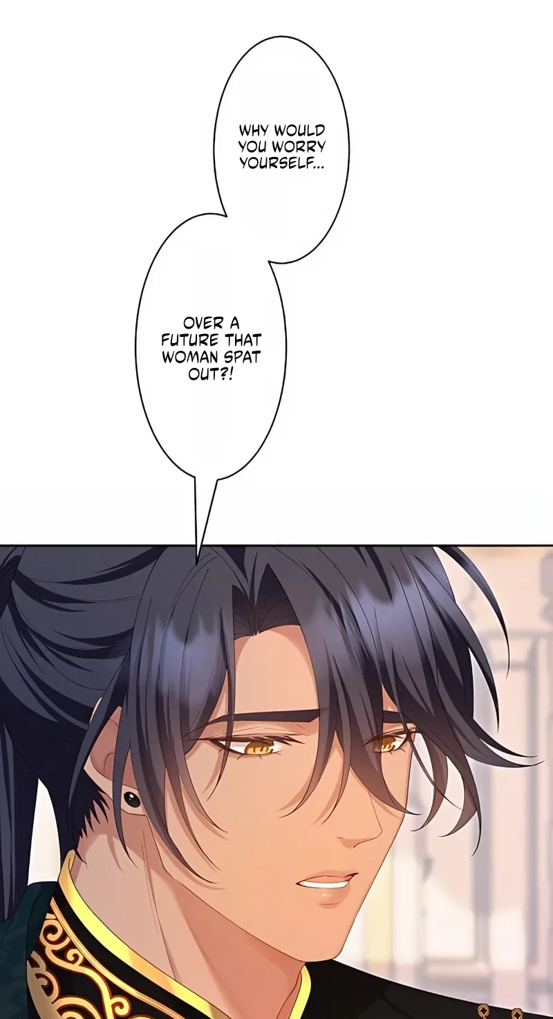The Unfortunate Bride Is Abducted by the Charming Dragon King Chapter 74 page 16