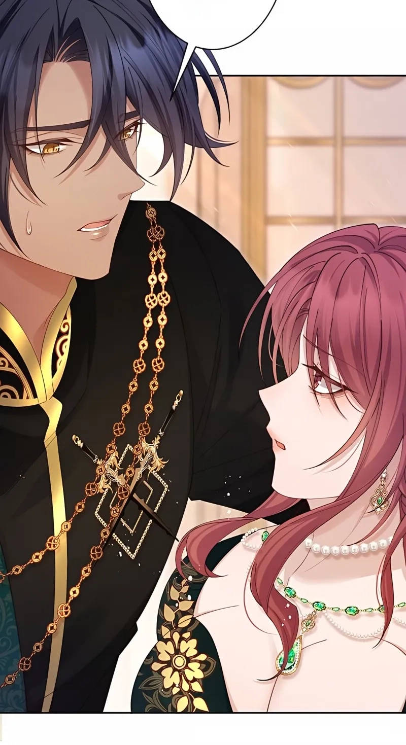 The Unfortunate Bride Is Abducted by the Charming Dragon King Chapter 74 page 18