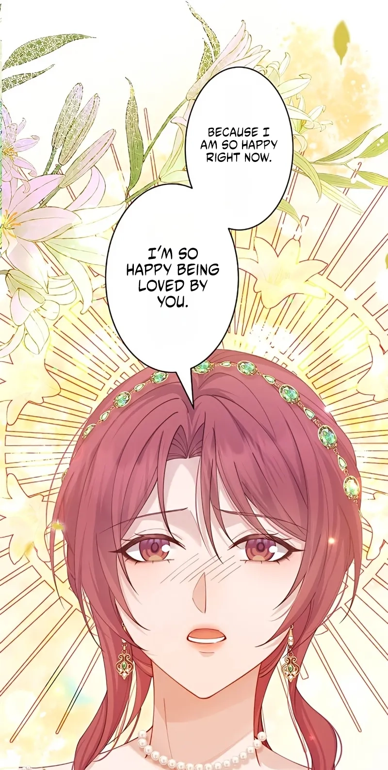 The Unfortunate Bride Is Abducted by the Charming Dragon King Chapter 74 page 19