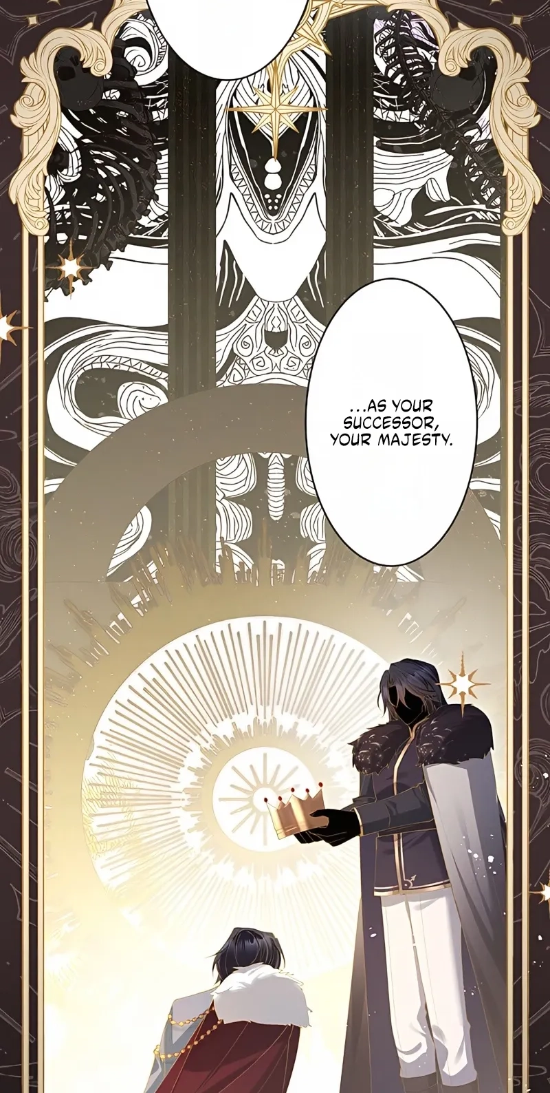 The Unfortunate Bride Is Abducted by the Charming Dragon King Chapter 74 page 22