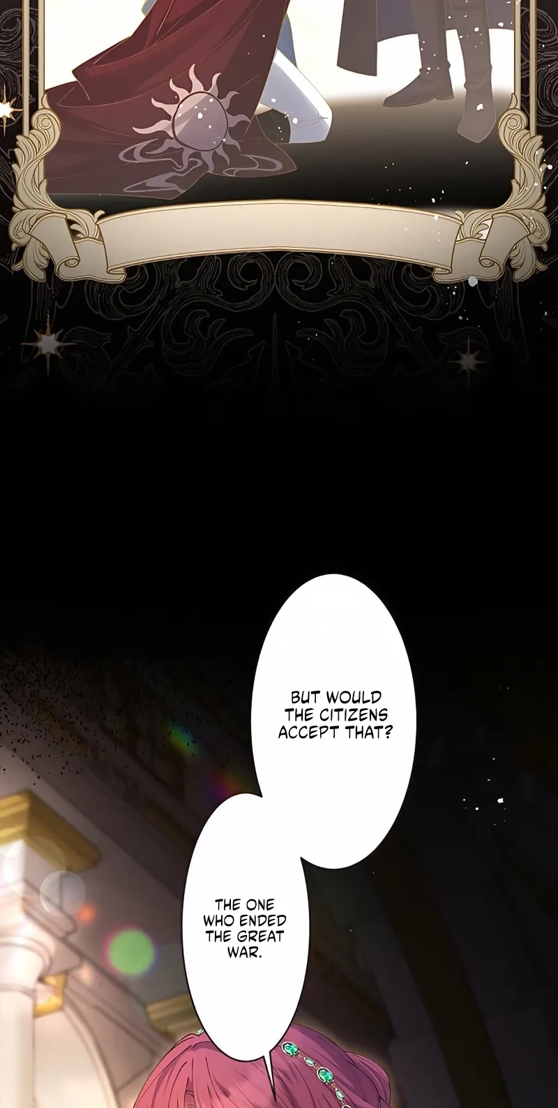 The Unfortunate Bride Is Abducted by the Charming Dragon King Chapter 74 page 23