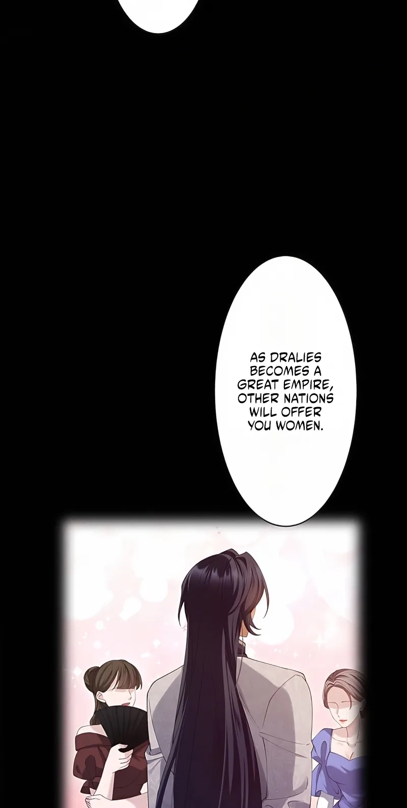 The Unfortunate Bride Is Abducted by the Charming Dragon King Chapter 74 page 25