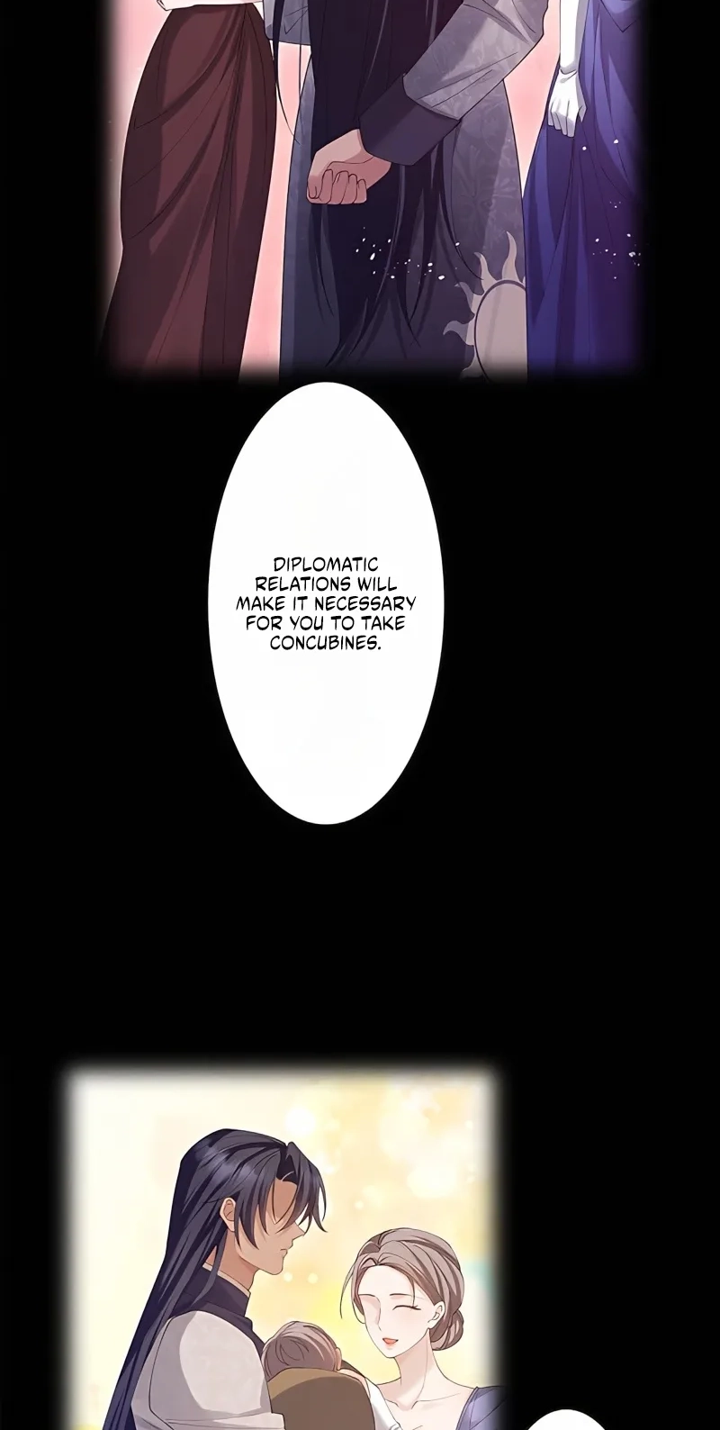 The Unfortunate Bride Is Abducted by the Charming Dragon King Chapter 74 page 26
