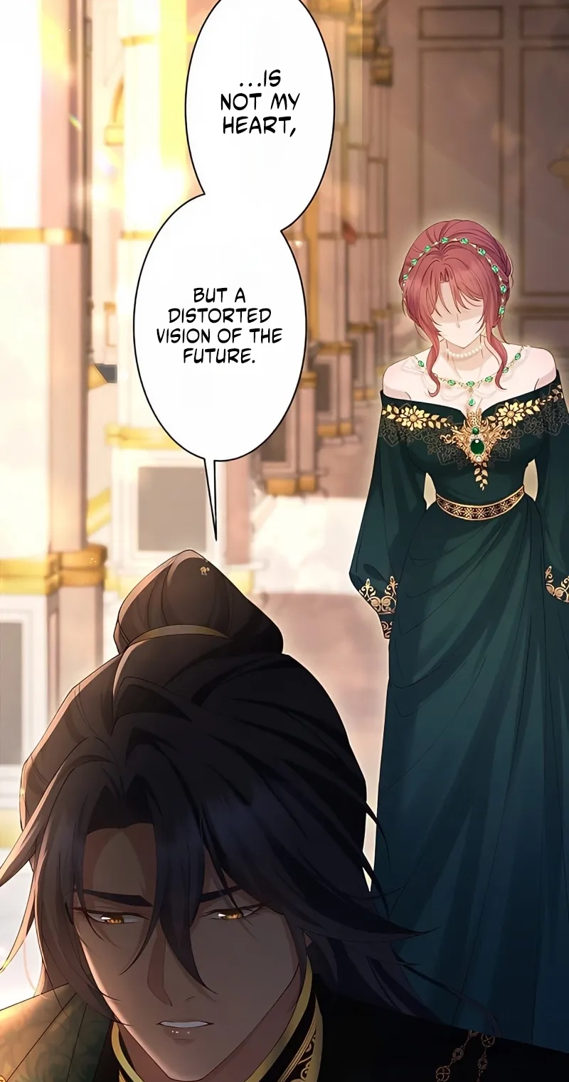The Unfortunate Bride Is Abducted by the Charming Dragon King Chapter 74 page 38