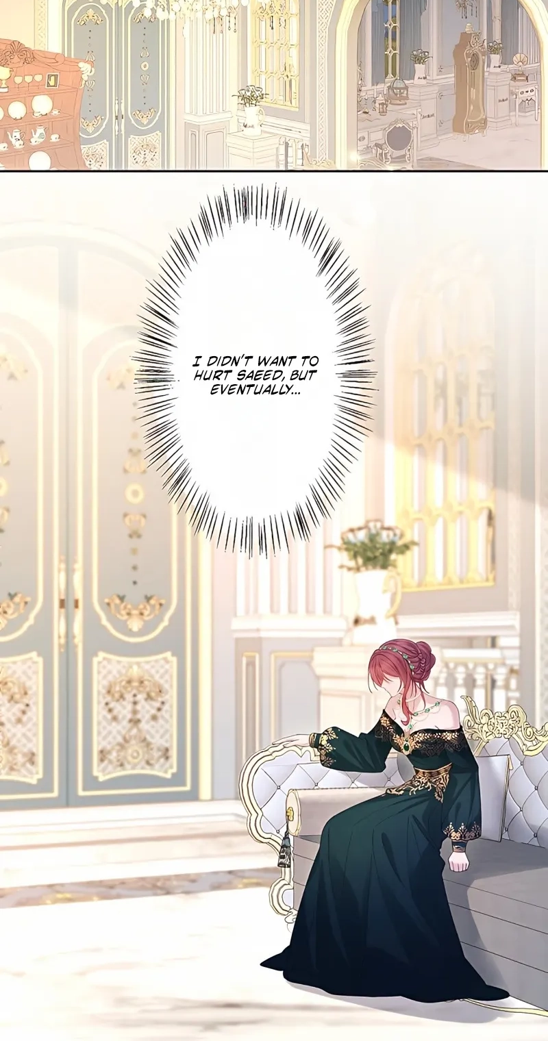 The Unfortunate Bride Is Abducted by the Charming Dragon King Chapter 74 page 42