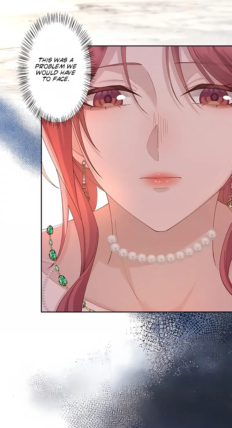 The Unfortunate Bride Is Abducted by the Charming Dragon King Chapter 74 page 43