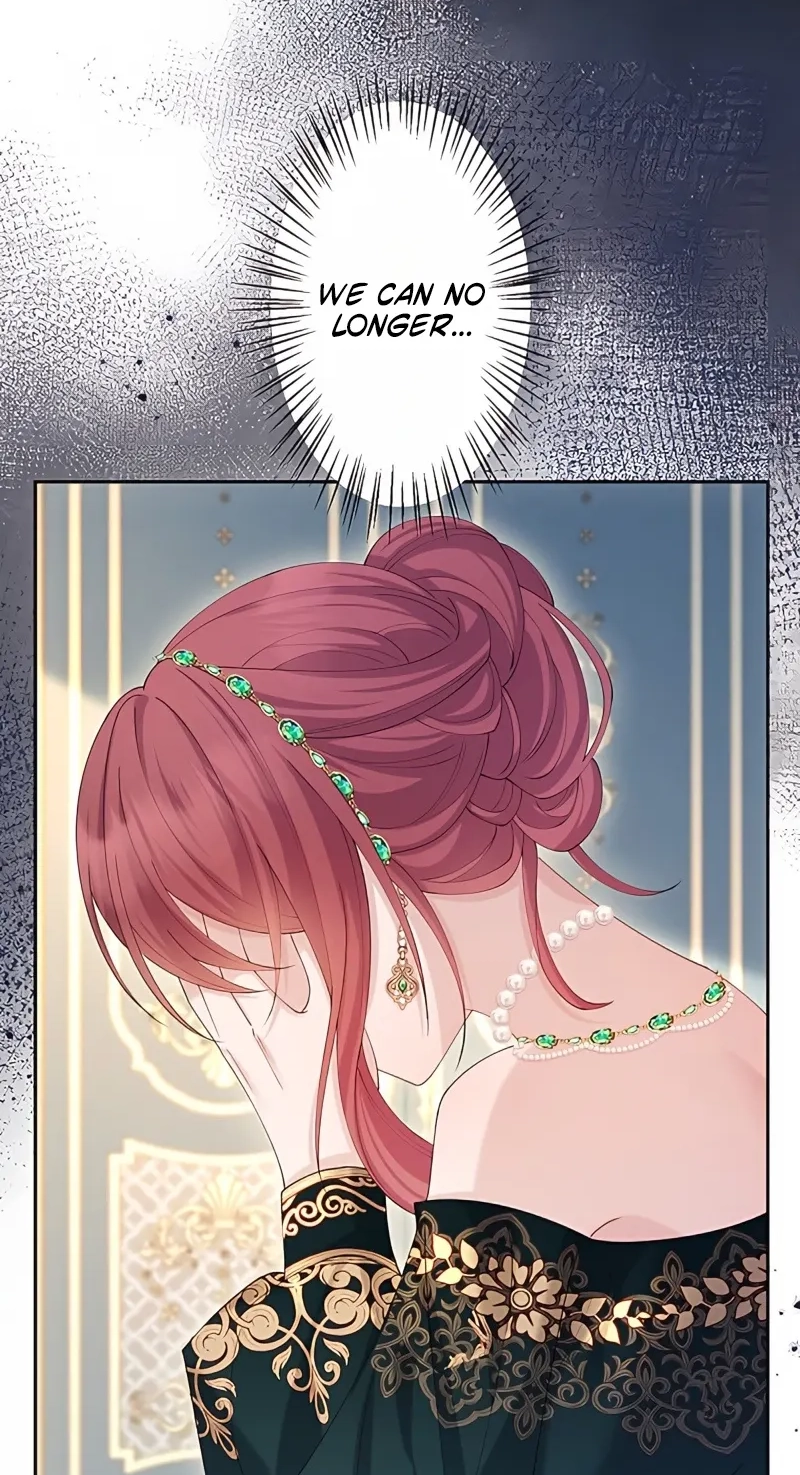 The Unfortunate Bride Is Abducted by the Charming Dragon King Chapter 74 page 44
