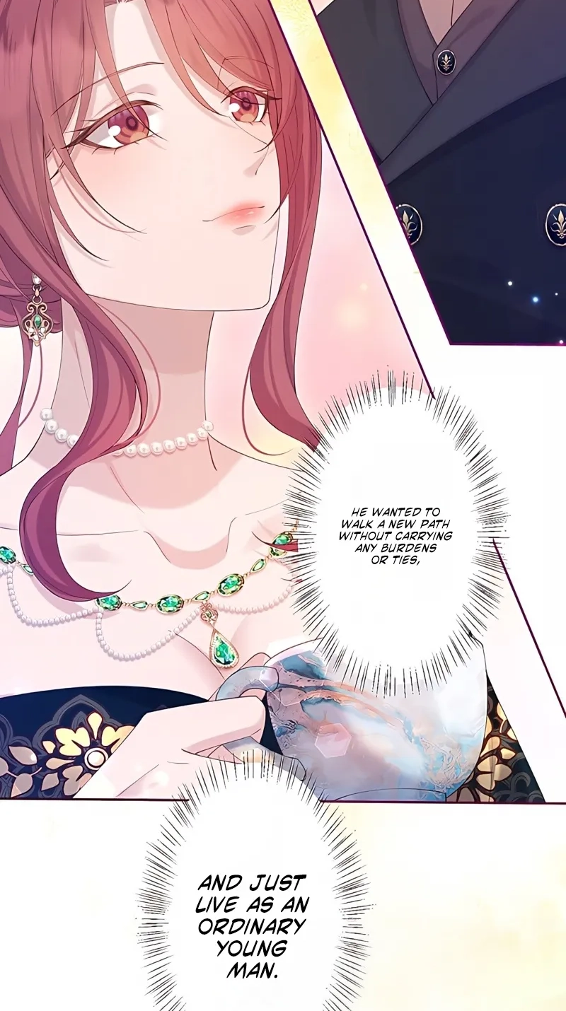 The Unfortunate Bride Is Abducted by the Charming Dragon King Chapter 74 page 57