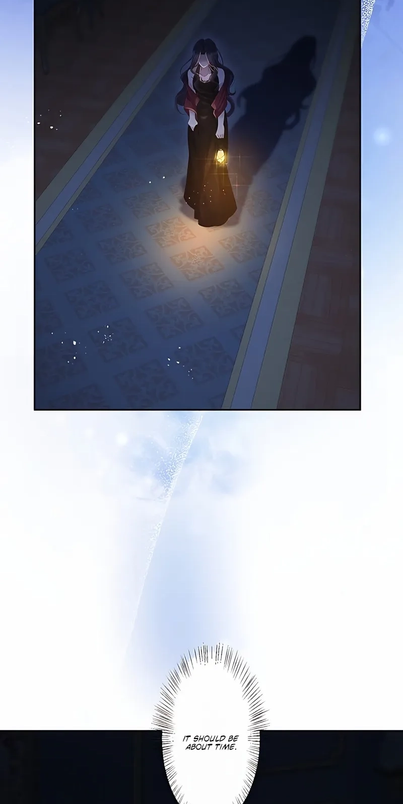 The Unfortunate Bride Is Abducted by the Charming Dragon King Chapter 74 page 71
