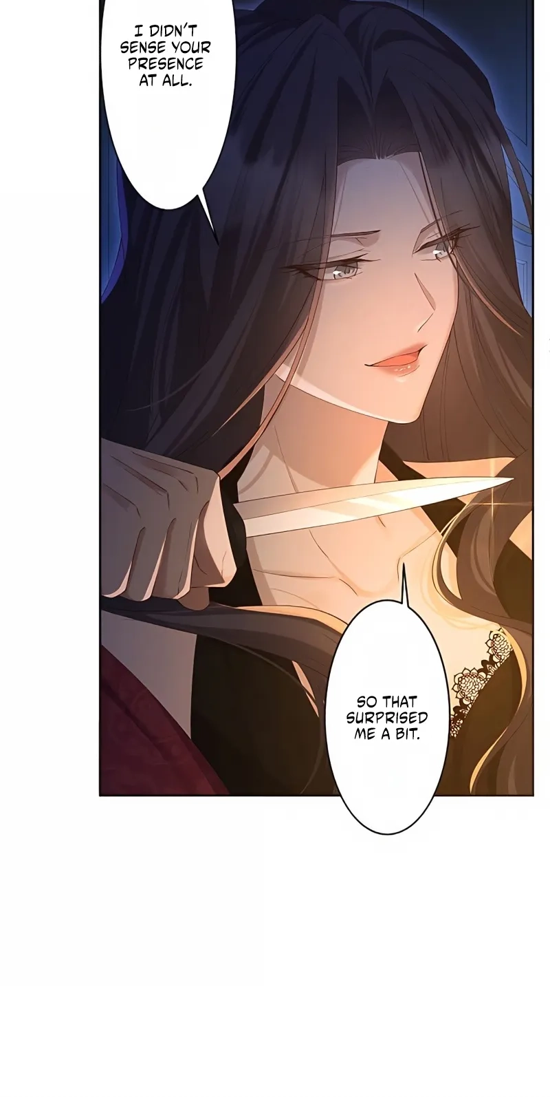 The Unfortunate Bride Is Abducted by the Charming Dragon King Chapter 74 page 78