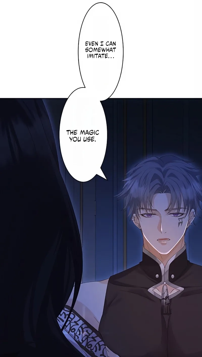 The Unfortunate Bride Is Abducted by the Charming Dragon King Chapter 74 page 79