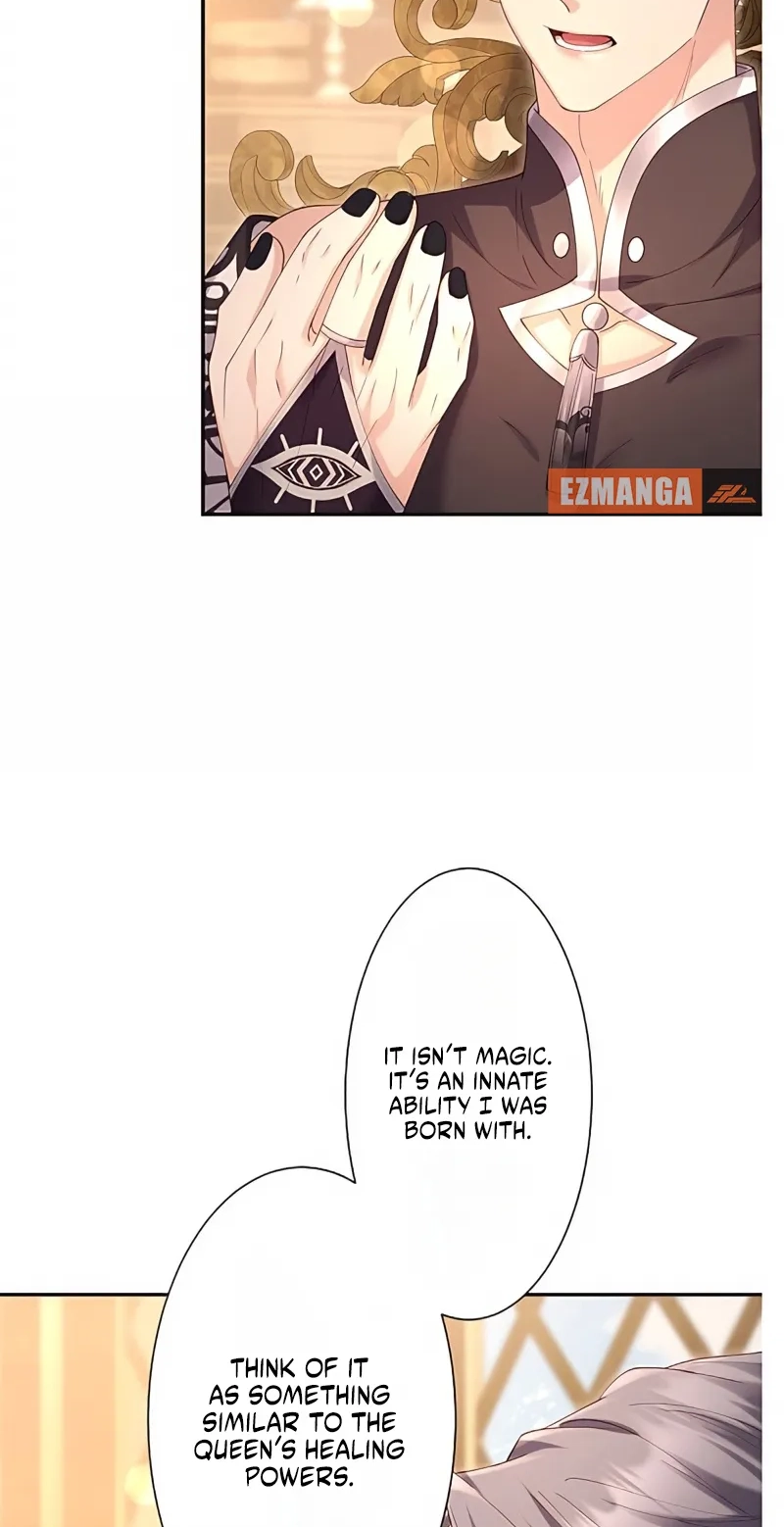 The Unfortunate Bride Is Abducted by the Charming Dragon King Chapter 75 page 3
