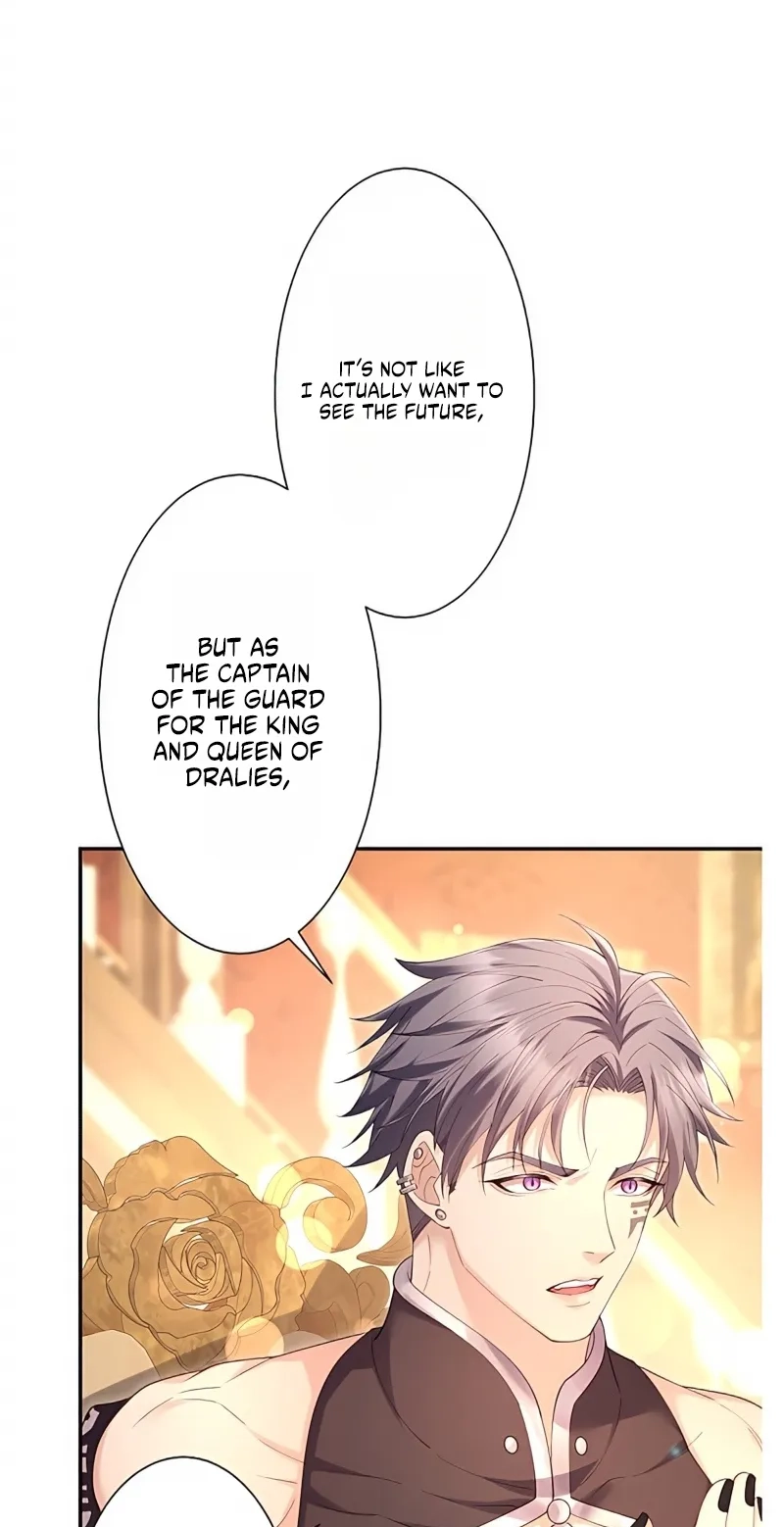 The Unfortunate Bride Is Abducted by the Charming Dragon King Chapter 75 page 5