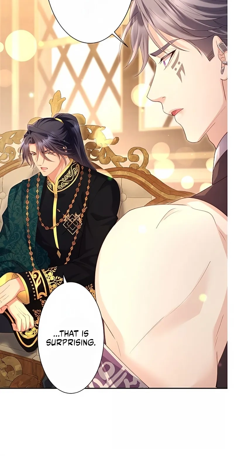 The Unfortunate Bride Is Abducted by the Charming Dragon King Chapter 75 page 4