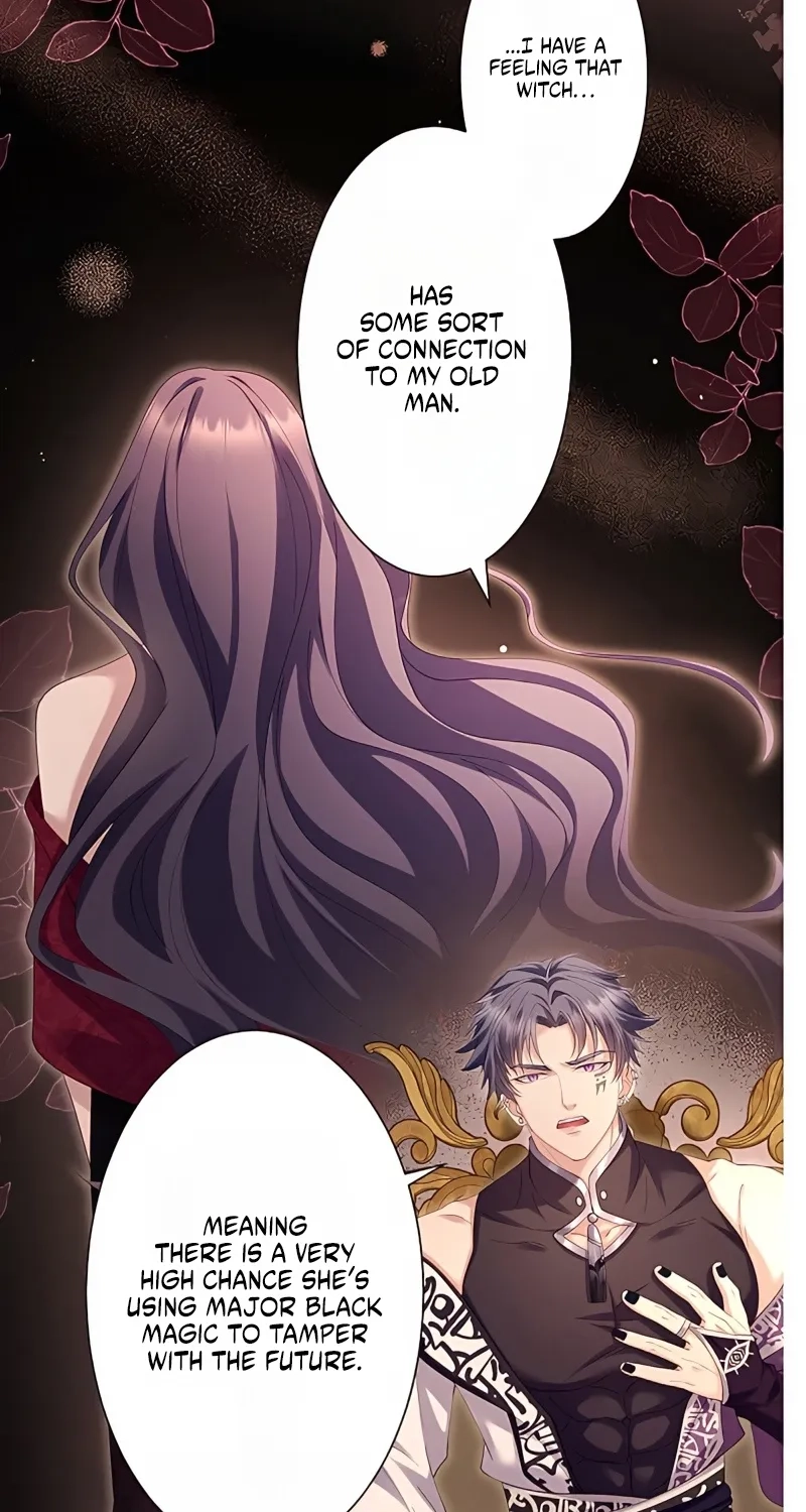 The Unfortunate Bride Is Abducted by the Charming Dragon King Chapter 75 page 18