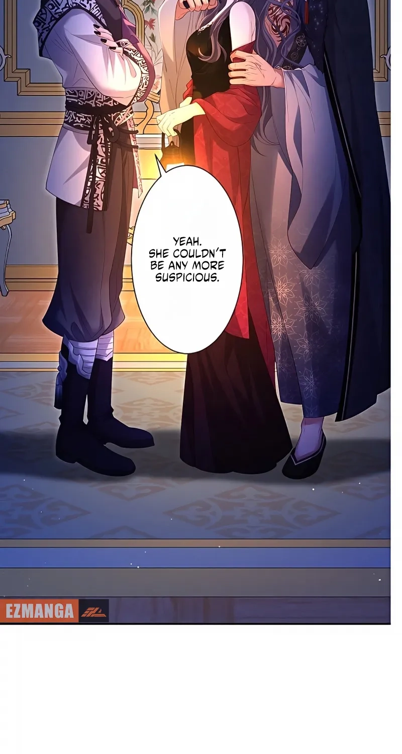 The Unfortunate Bride Is Abducted by the Charming Dragon King Chapter 75 page 23
