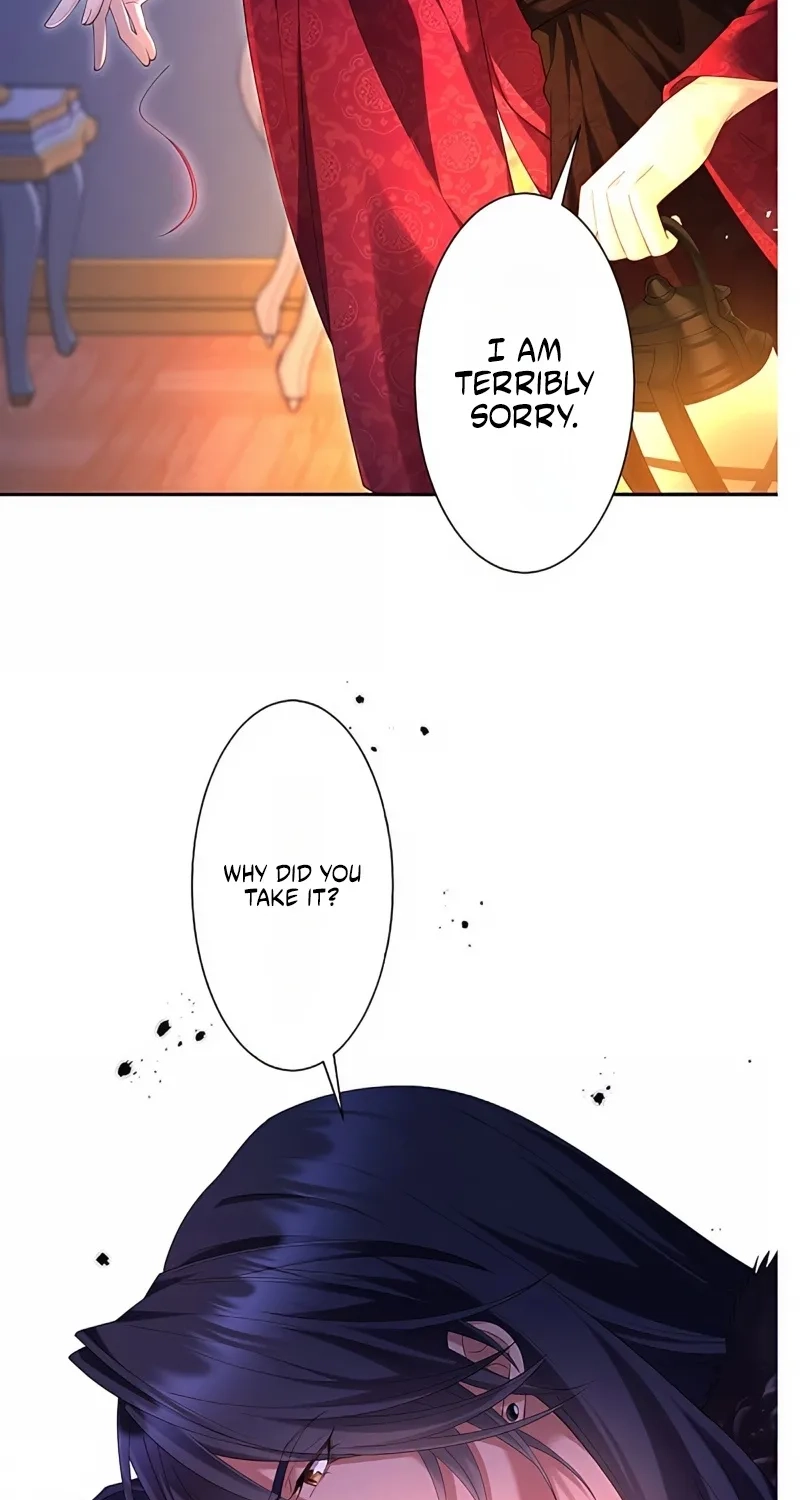 The Unfortunate Bride Is Abducted by the Charming Dragon King Chapter 75 page 28