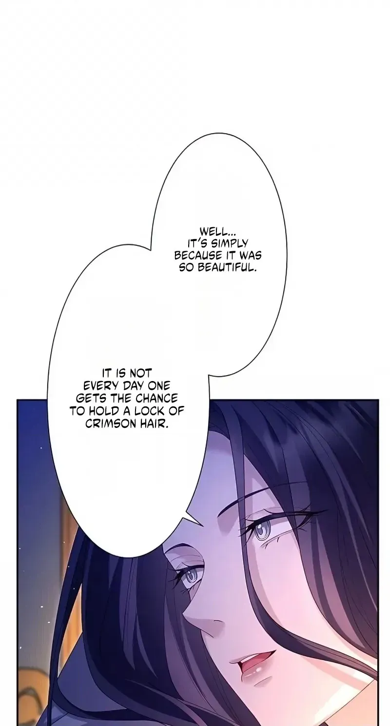 The Unfortunate Bride Is Abducted by the Charming Dragon King Chapter 75 page 30