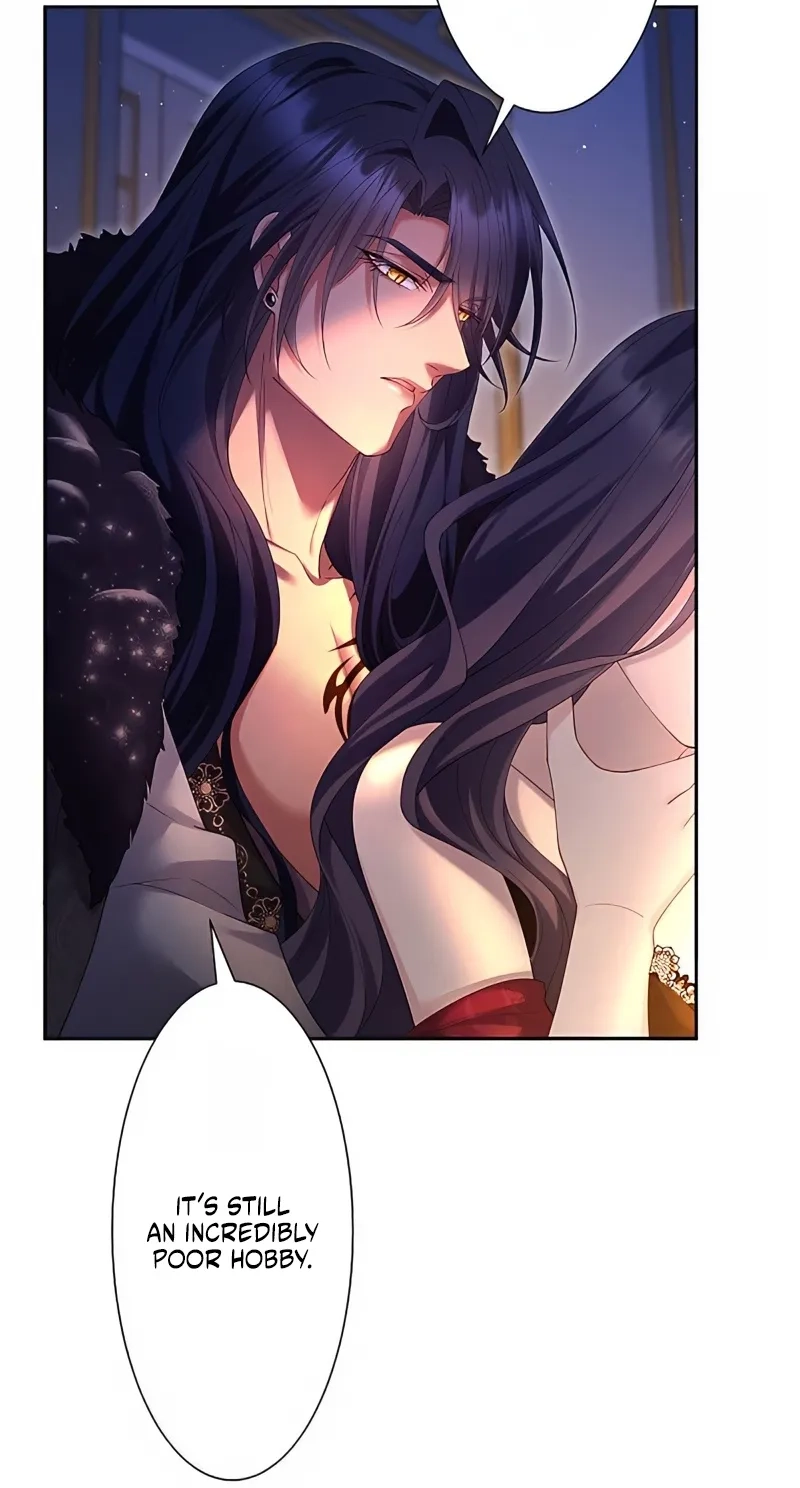 The Unfortunate Bride Is Abducted by the Charming Dragon King Chapter 75 page 34