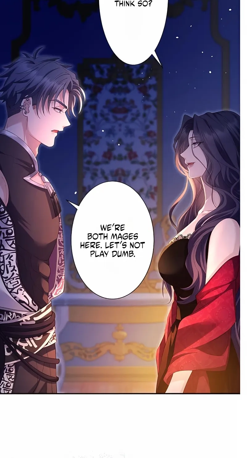 The Unfortunate Bride Is Abducted by the Charming Dragon King Chapter 75 page 37