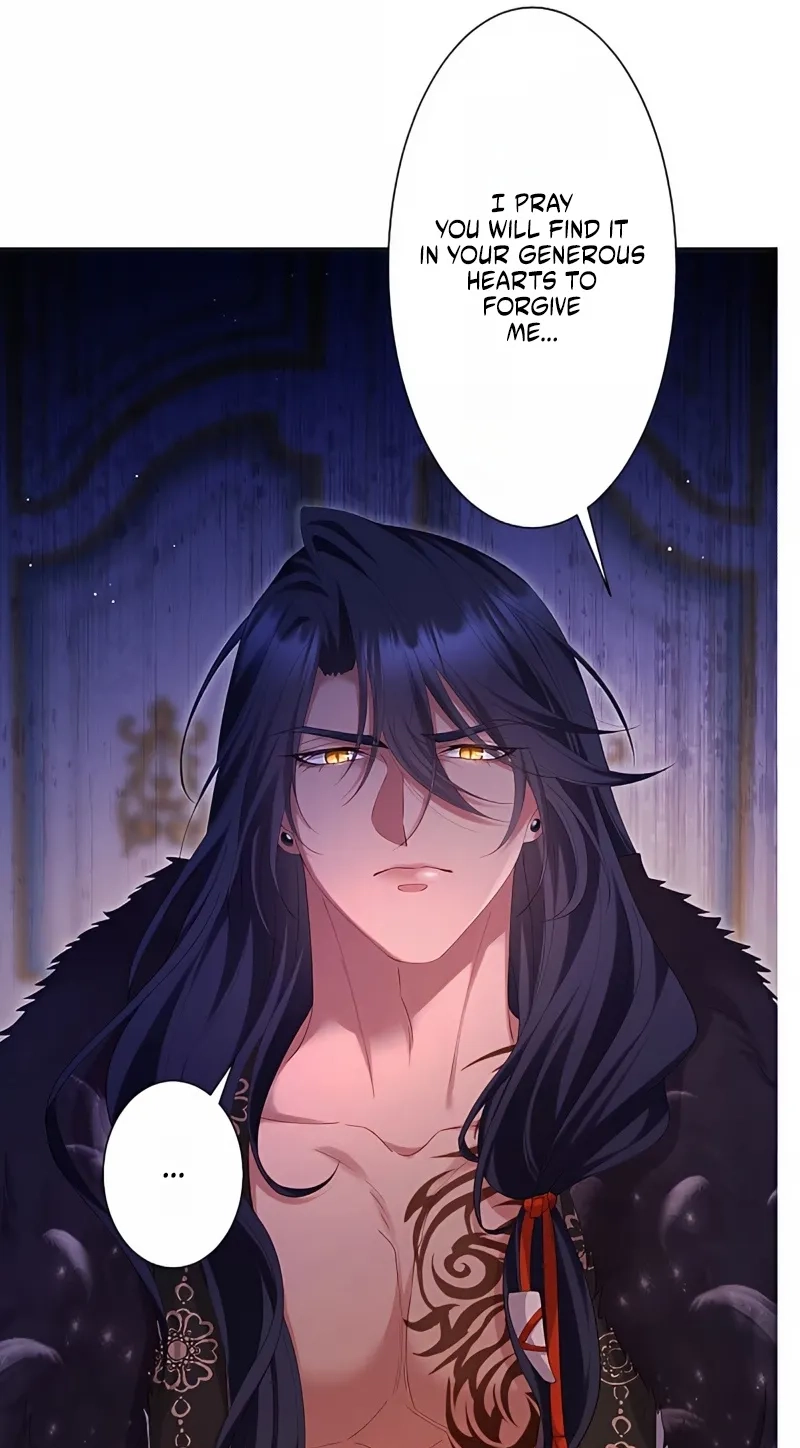 The Unfortunate Bride Is Abducted by the Charming Dragon King Chapter 75 page 46