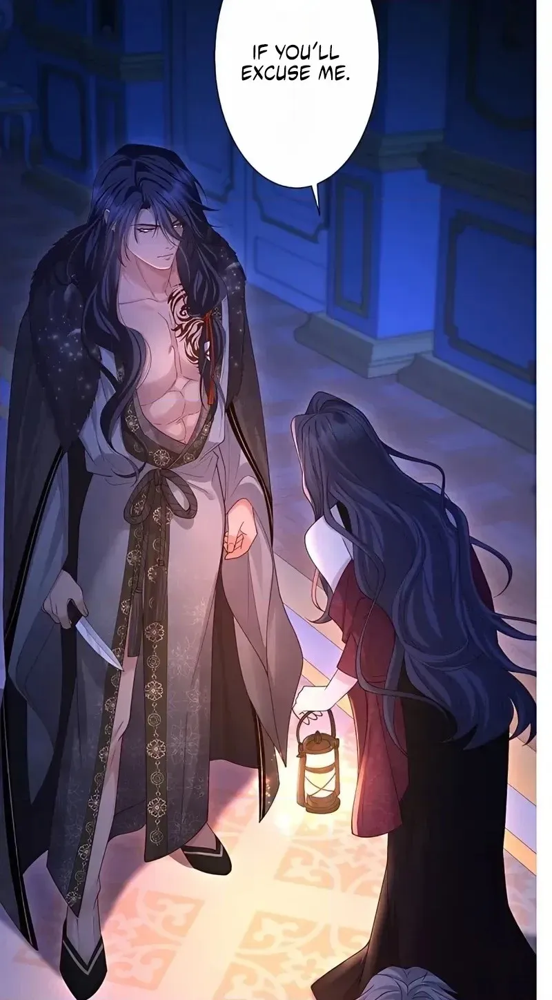 The Unfortunate Bride Is Abducted by the Charming Dragon King Chapter 75 page 50