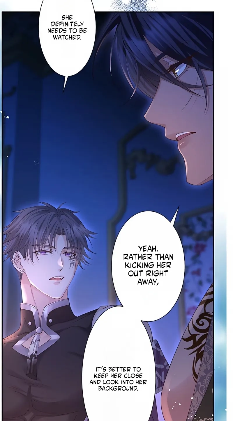 The Unfortunate Bride Is Abducted by the Charming Dragon King Chapter 75 page 53
