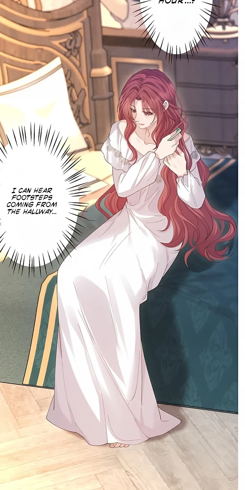 The Unfortunate Bride Is Abducted by the Charming Dragon King Chapter 75 page 56