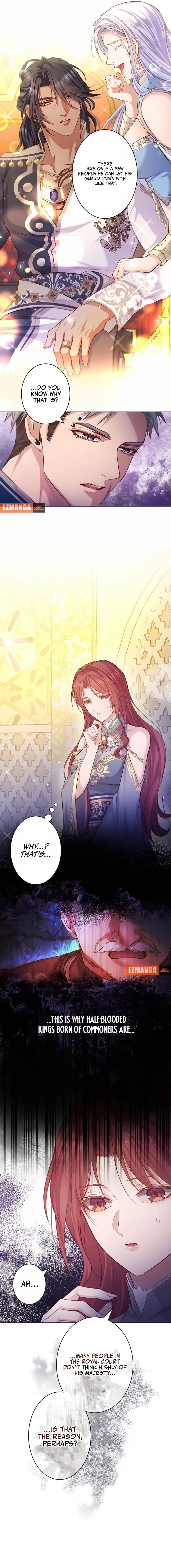 The Unfortunate Bride Is Abducted by the Charming Dragon King Chapter 9 page 3