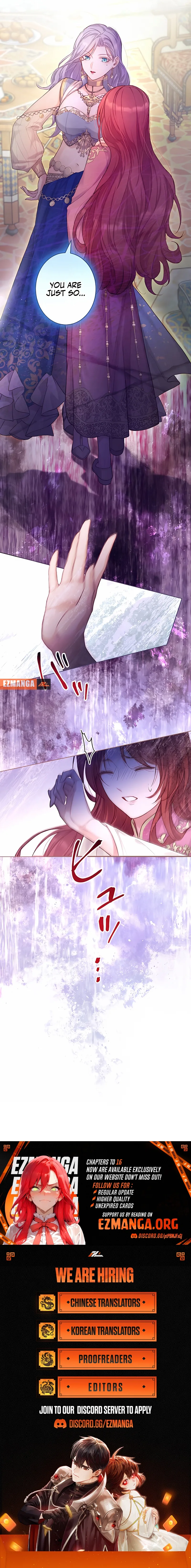 The Unfortunate Bride Is Abducted by the Charming Dragon King Chapter 9 page 9