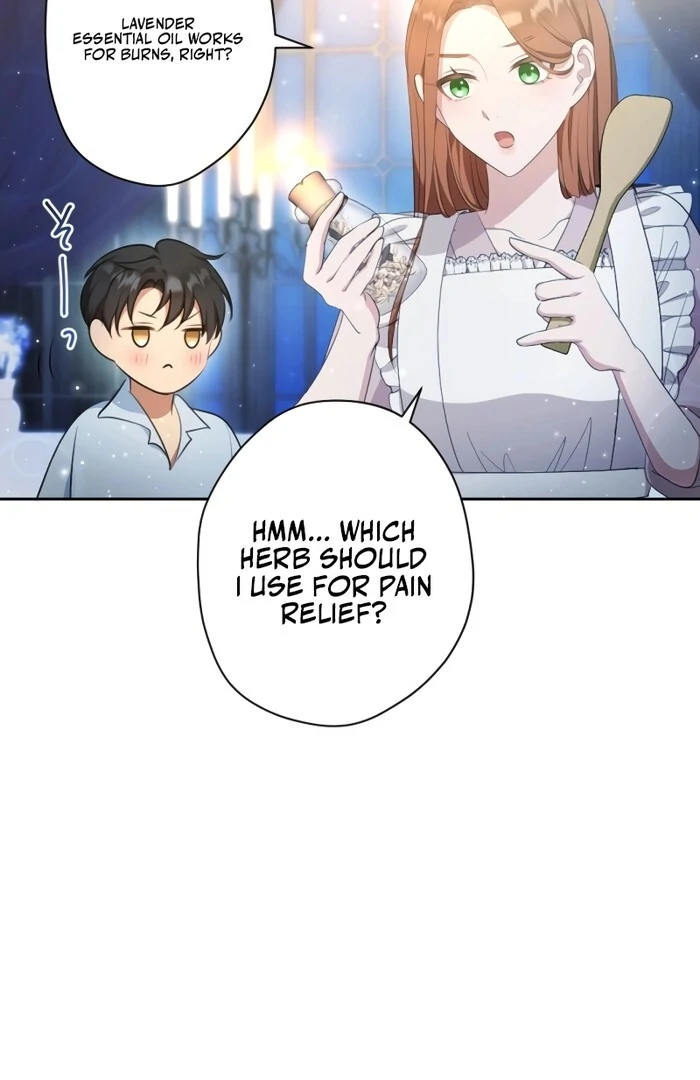The Unhappy Poison Witch’s Happy Marriage Chapter 13 page 27