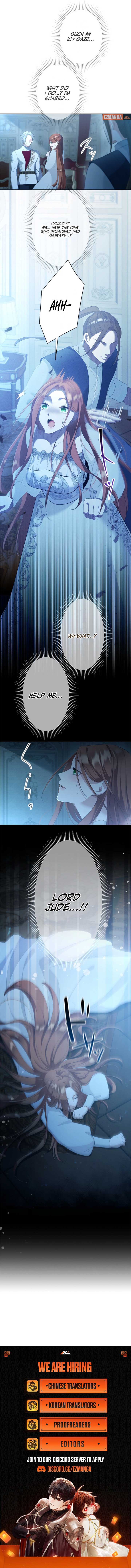 The Unhappy Poison Witch’s Happy Marriage Chapter 16 page 11