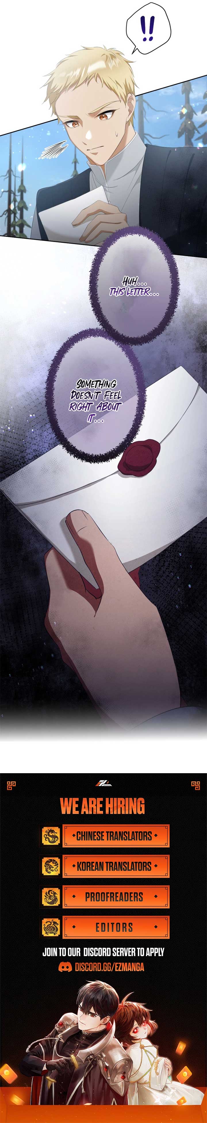 The Unhappy Poison Witch’s Happy Marriage Chapter 17 page 11