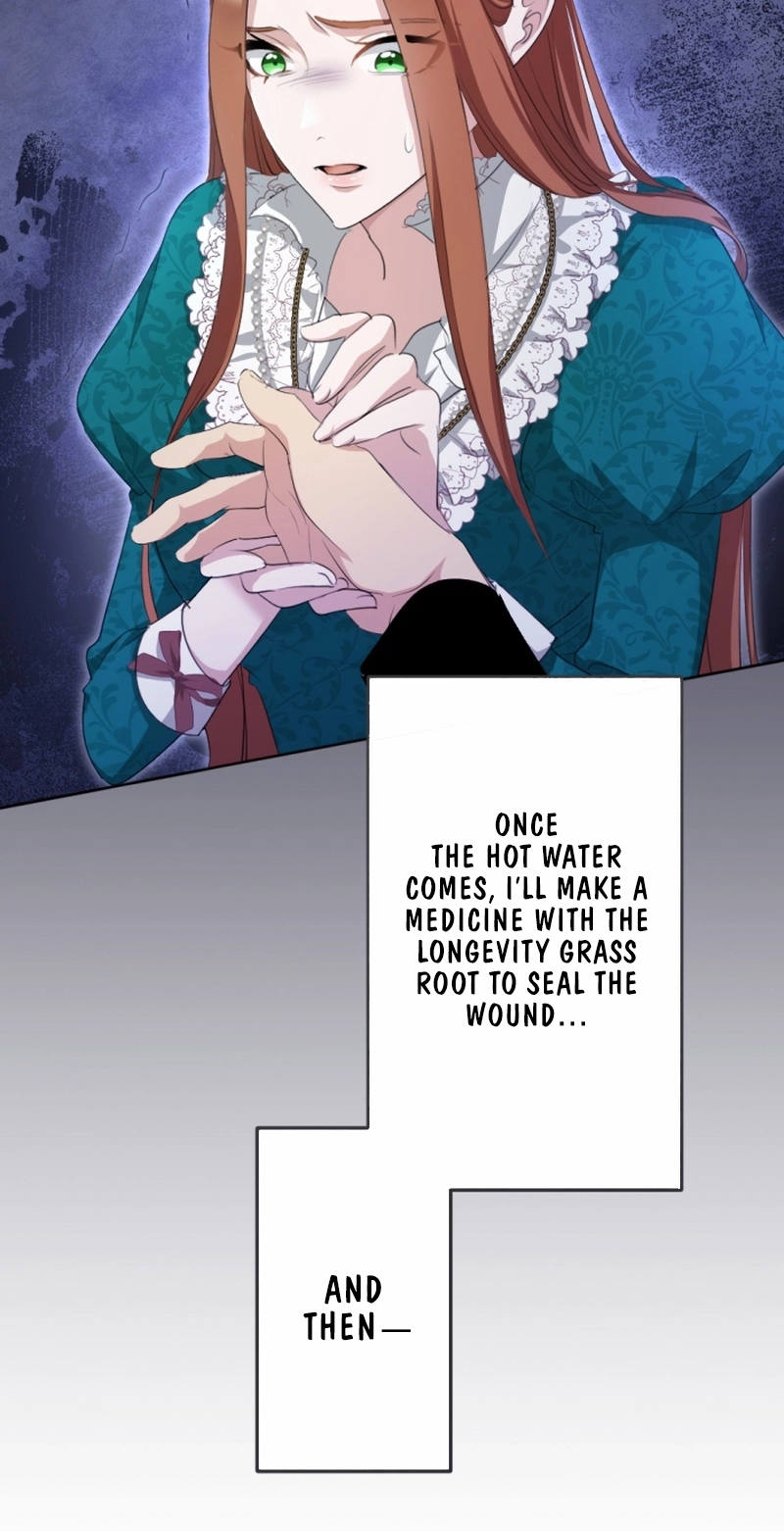The Unhappy Poison Witch’s Happy Marriage Chapter 23 page 3