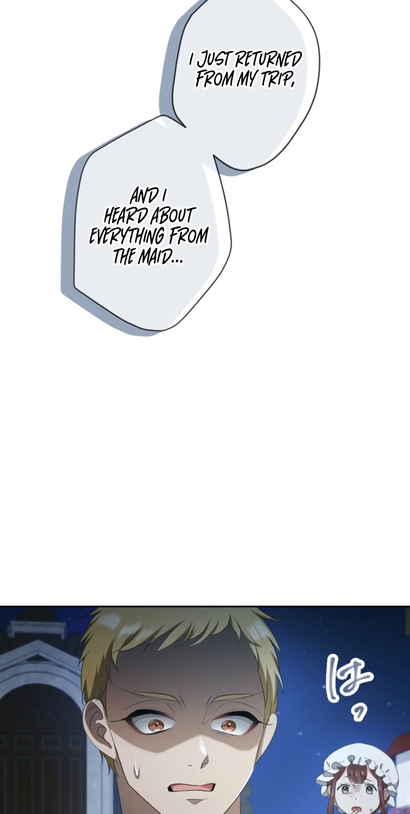 The Unhappy Poison Witch’s Happy Marriage Chapter 23 page 21