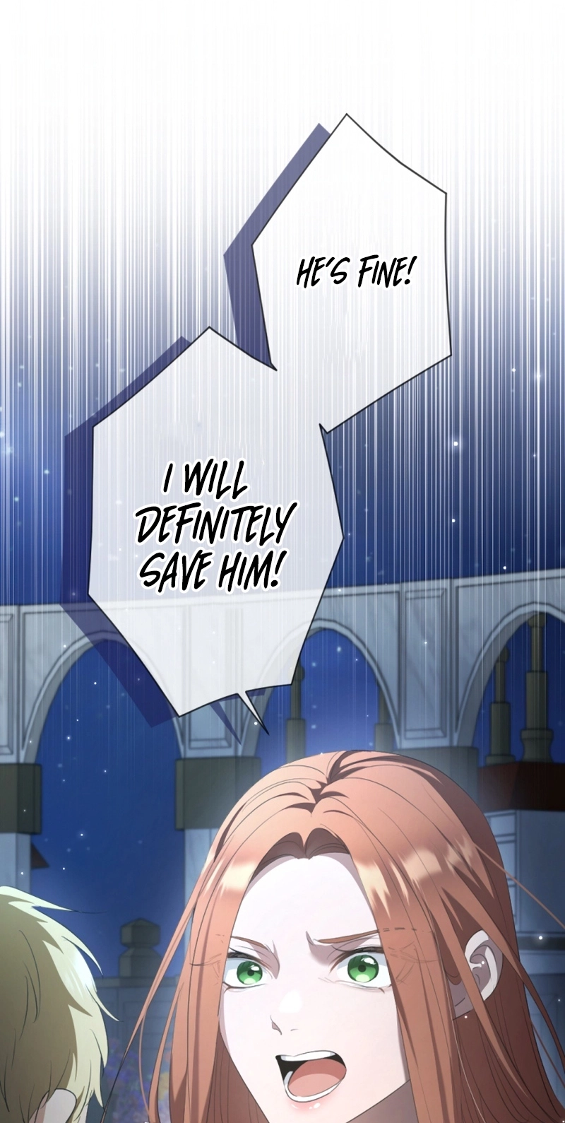 The Unhappy Poison Witch’s Happy Marriage Chapter 23 page 24