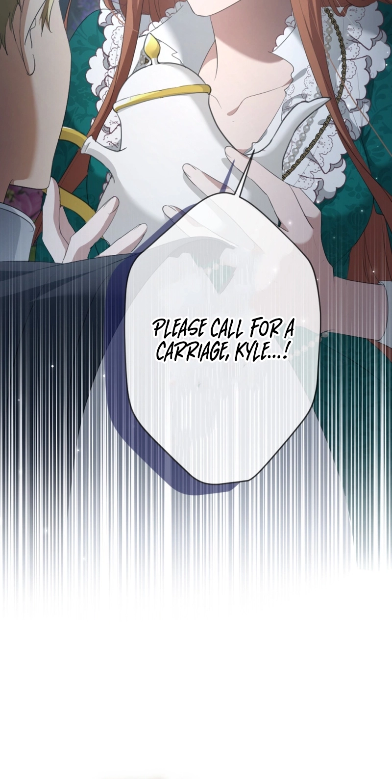 The Unhappy Poison Witch’s Happy Marriage Chapter 23 page 25