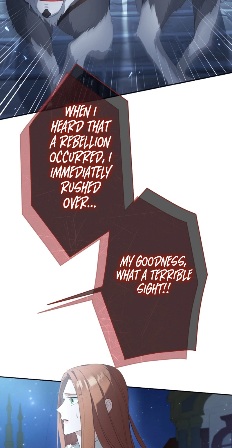 The Unhappy Poison Witch’s Happy Marriage Chapter 23 page 32