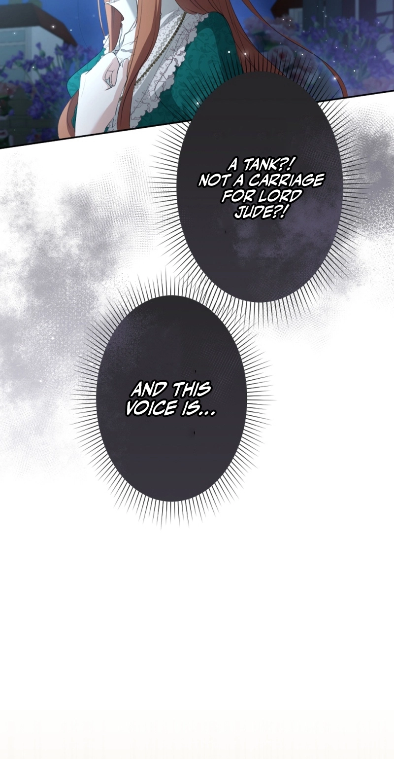 The Unhappy Poison Witch’s Happy Marriage Chapter 23 page 33