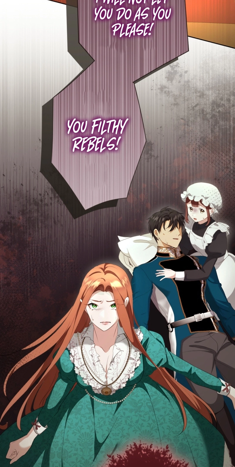 The Unhappy Poison Witch’s Happy Marriage Chapter 23 page 35