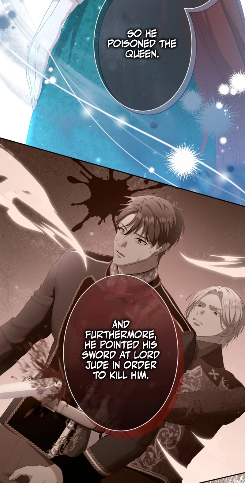 The Unhappy Poison Witch’s Happy Marriage Chapter 23 page 49