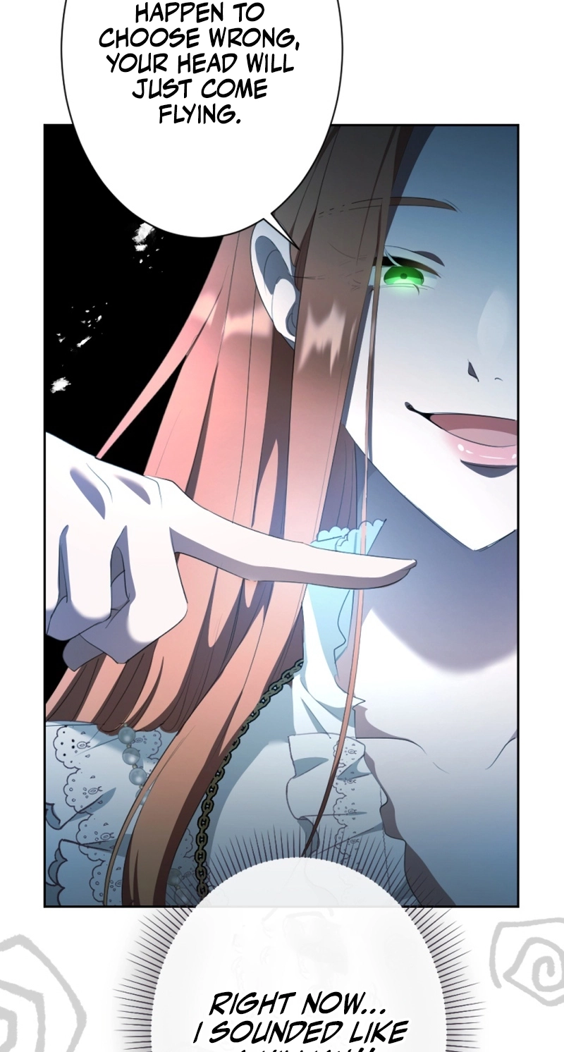 The Unhappy Poison Witch’s Happy Marriage Chapter 23 page 61