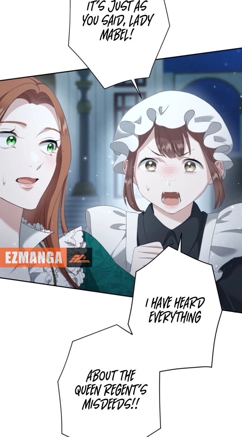The Unhappy Poison Witch’s Happy Marriage Chapter 23 page 67