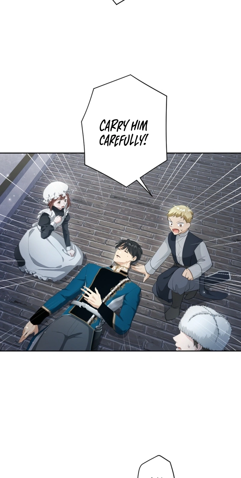 The Unhappy Poison Witch’s Happy Marriage Chapter 24 page 13
