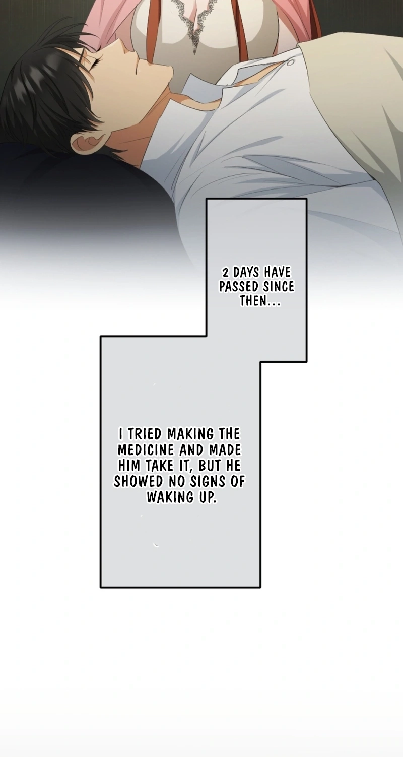 The Unhappy Poison Witch’s Happy Marriage Chapter 24 page 36