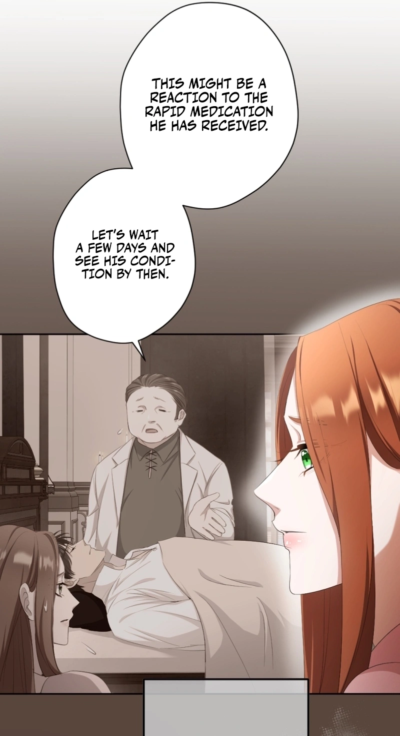 The Unhappy Poison Witch’s Happy Marriage Chapter 24 page 38