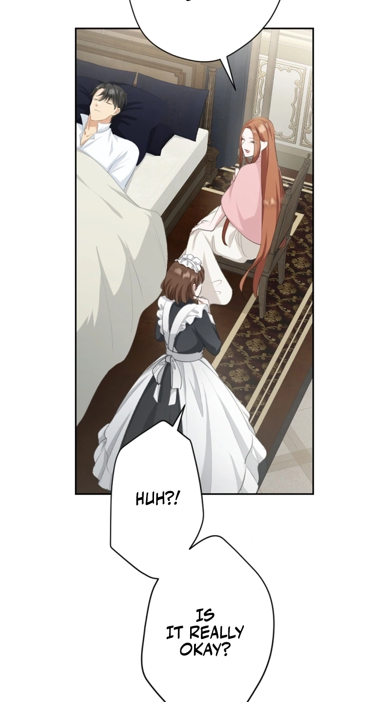 The Unhappy Poison Witch’s Happy Marriage Chapter 24 page 51