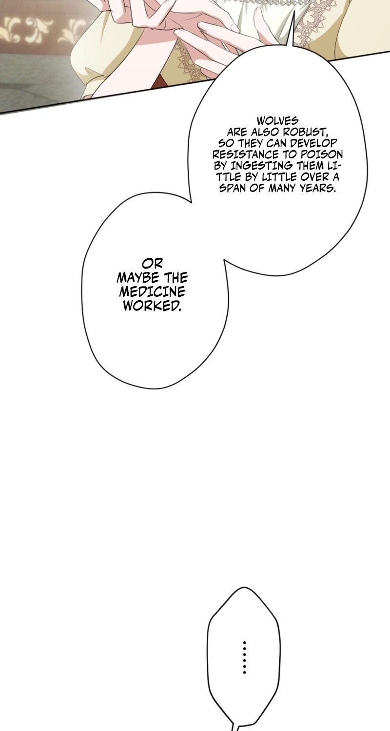 The Unhappy Poison Witch’s Happy Marriage Chapter 25 page 25
