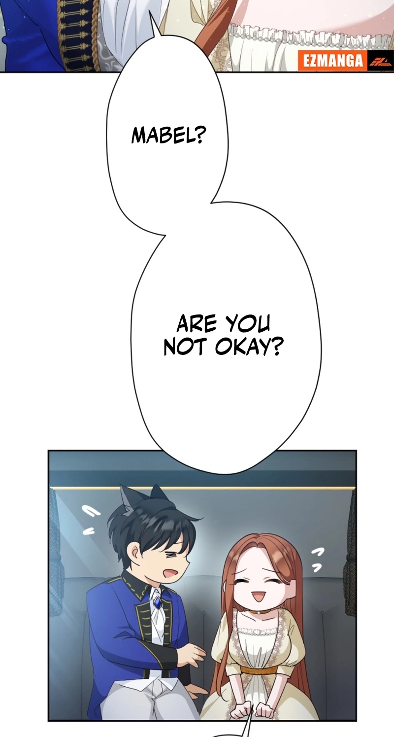 The Unhappy Poison Witch’s Happy Marriage Chapter 25 page 55
