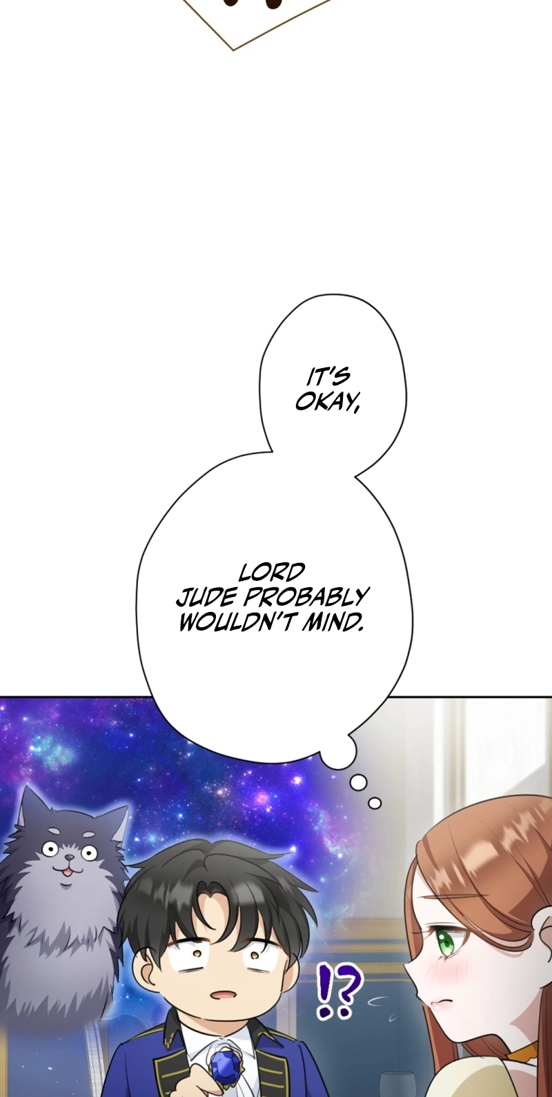 The Unhappy Poison Witch’s Happy Marriage Chapter 25 page 76